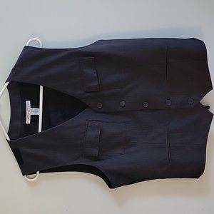 Kenneth Cole vintage vest